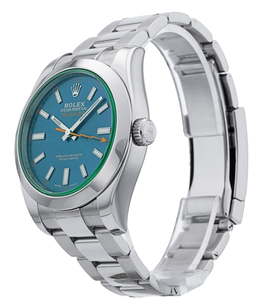Rolex Milgauss 116400 GV